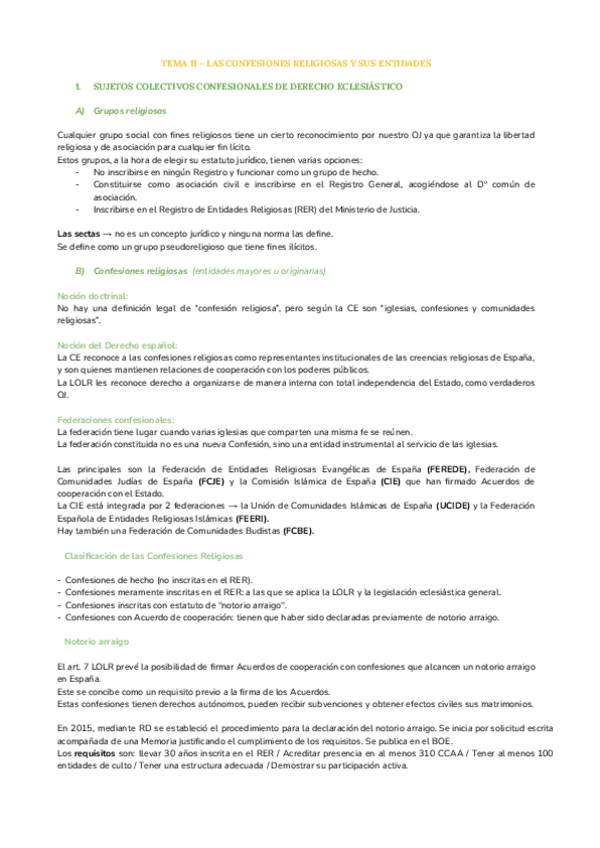 Miniatura del documento Tema-11-eclesiastico.pdf