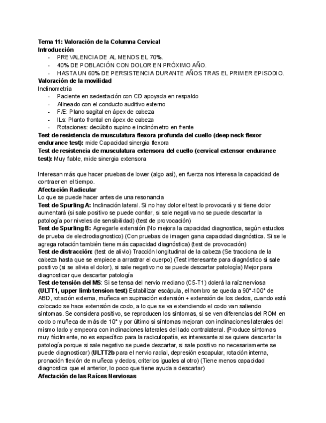Miniatura del documento Tema-11-Valoracion-de-la-Columna-Cervical.pdf