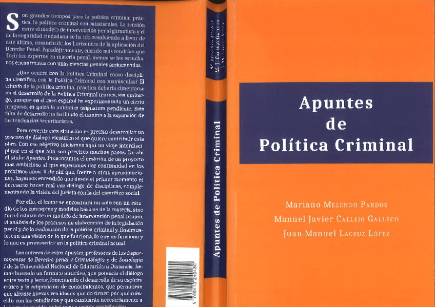 Miniatura del documento MANUAL-APUNTES-POLITICA-CRIMINAL-MANUAL.pdf