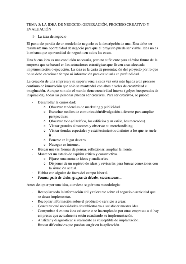 Miniatura del documento Tema-5-La-idea-de-negocio.-Generacion-proceso-creativo-y-evaluacion.pdf