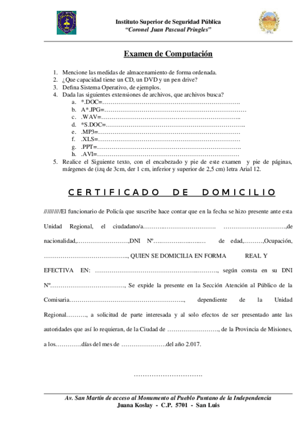 Miniatura del documento examen 2017.doc