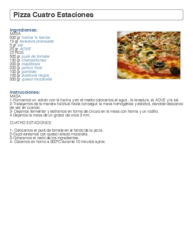 Miniatura del documento Pizza-Cuatro-Estaciones-Receta.pdf