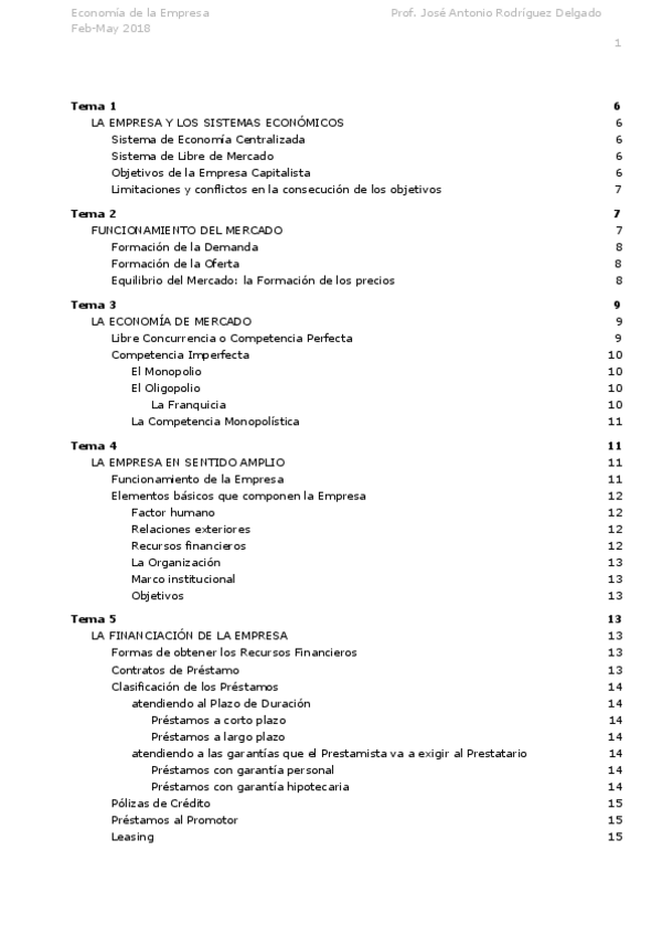 Miniatura del documento Economía de la empresa _ Lecciones 2017-18 José Rodríguez.pdf