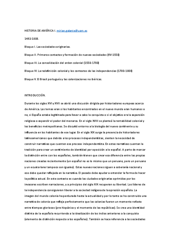 Miniatura del documento HISTORIA-DE-AMERICA-I. Mirian Galante.pdf
