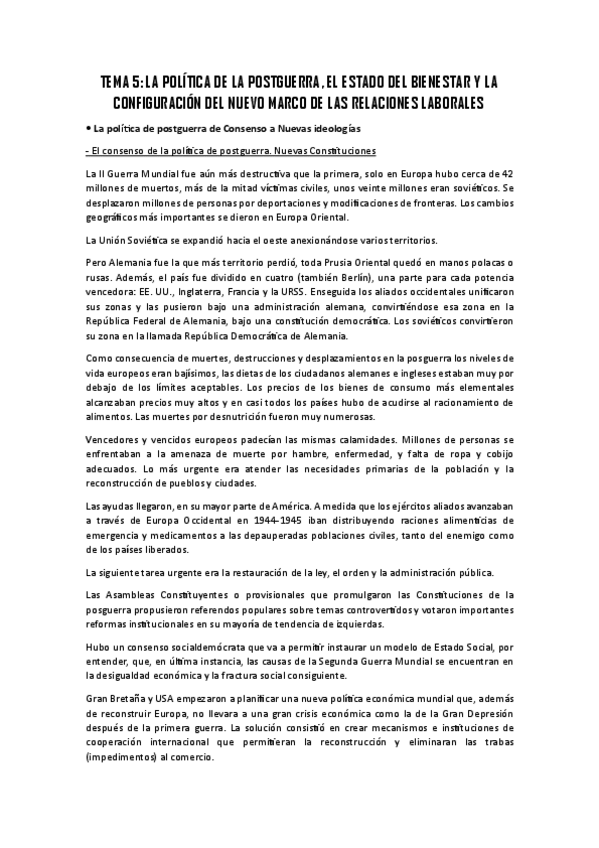 Miniatura del documento TEMA-5-LA-POLITICA-DE-LA-POSTGUERRA-EL-ESTADO-DEL-BIENESTAR-Y-LA-CONFIGURACION-DEL-NUEVO-MARCO-DE-LAS-RELACIONES-LABORALES.pdf