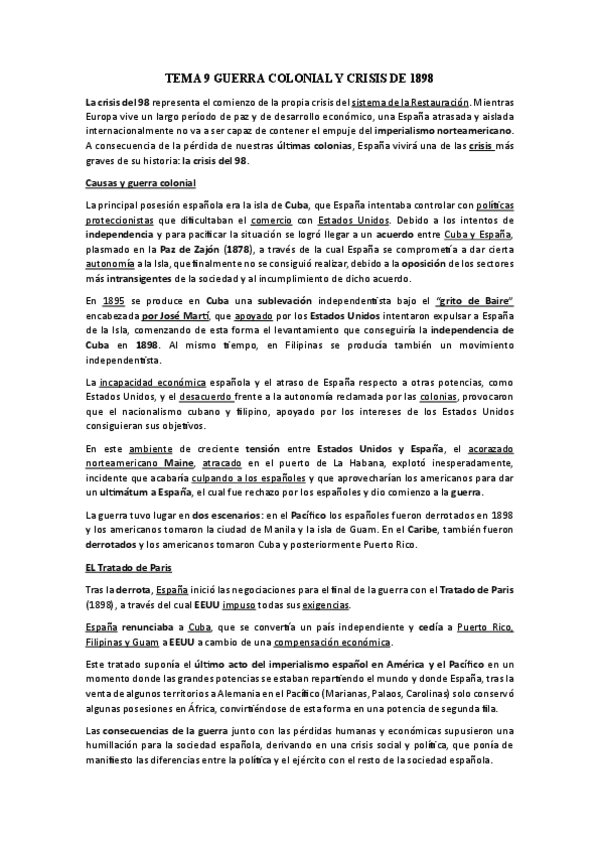 Miniatura del documento TEMA-9-2-GUERRA-COLONIAL-Y-CRISIS-DE-1898.pdf