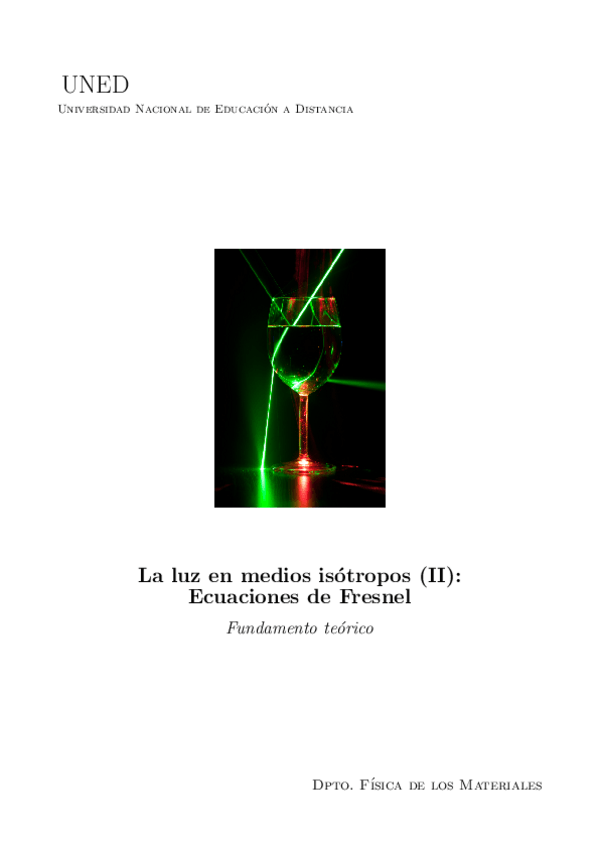 Miniatura del documento fresnelEqstheory.pdf