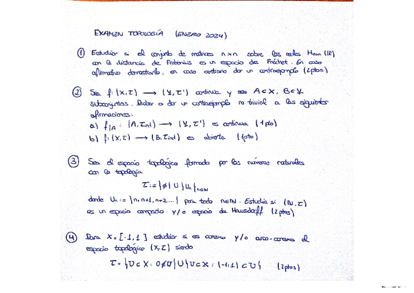 Miniatura del documento Examen-Topologia-Enero-2024.pdf
