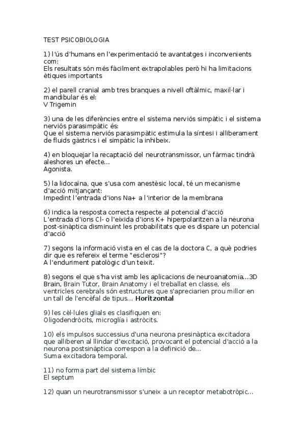 Miniatura del documento TEST-PSICOBIOLOGIA.docx