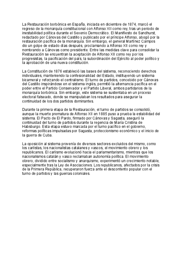 Miniatura del documento El-sistema-canovista-la-Constitucion-de-1876-y-el-turno-de-partidos.TEMA-6.1.pdf