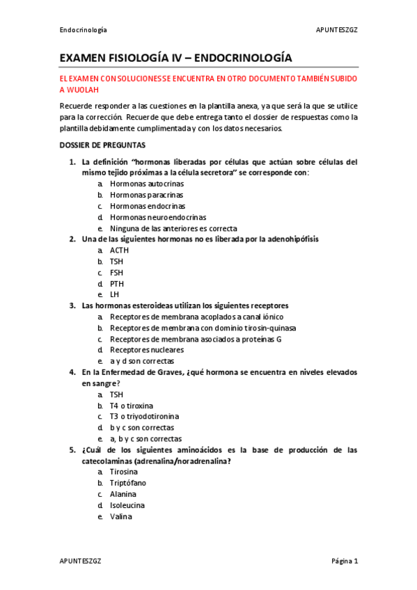 Miniatura del documento EXAMEN ENDOCRINO (Sin respuestas).pdf