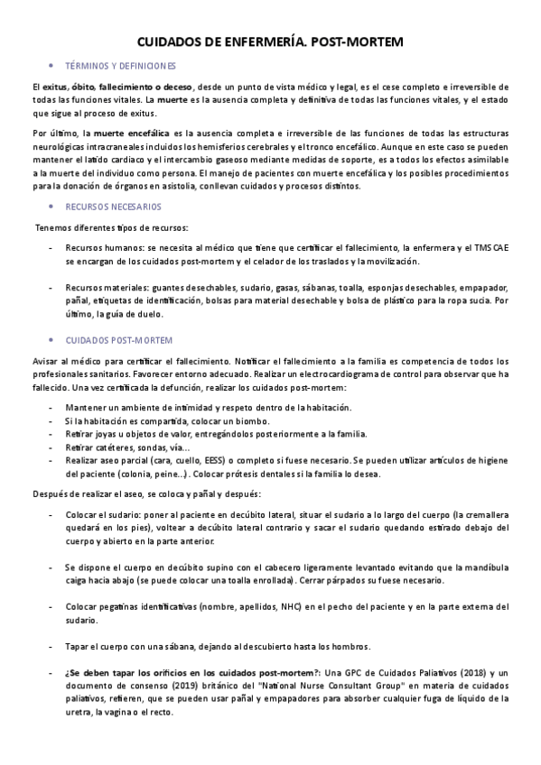 Miniatura del documento Cuidado-post-mortem-tema-Cuidados-Basicos.pdf