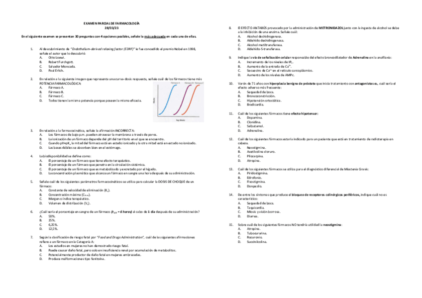 Miniatura del documento PARCIAL-FARMACOLOGIA-20222023.pdf
