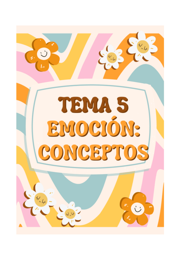 Miniatura del documento Motivación y emoción. Tema 6.pdf