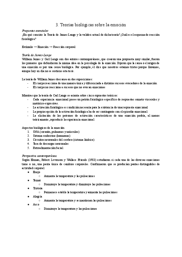 Miniatura del documento Tema-3. Teorías biológicas de la emoción.pdf