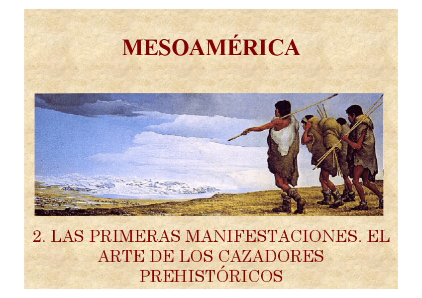 Miniatura del documento 2.-LAS-PRIMERAS-MANIFESTACIONES.-EL-ARTE-DE-LOS-CAZADORES-RECOLECTORES-copia.pdf