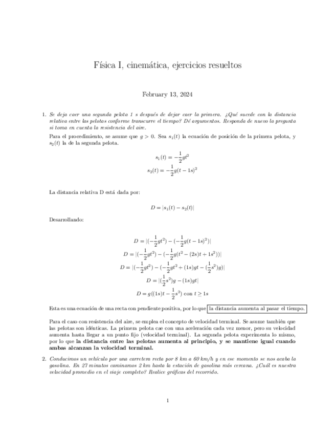 Miniatura del documento Cinematica-Parte1-Ejercicios-Resueltos.pdf