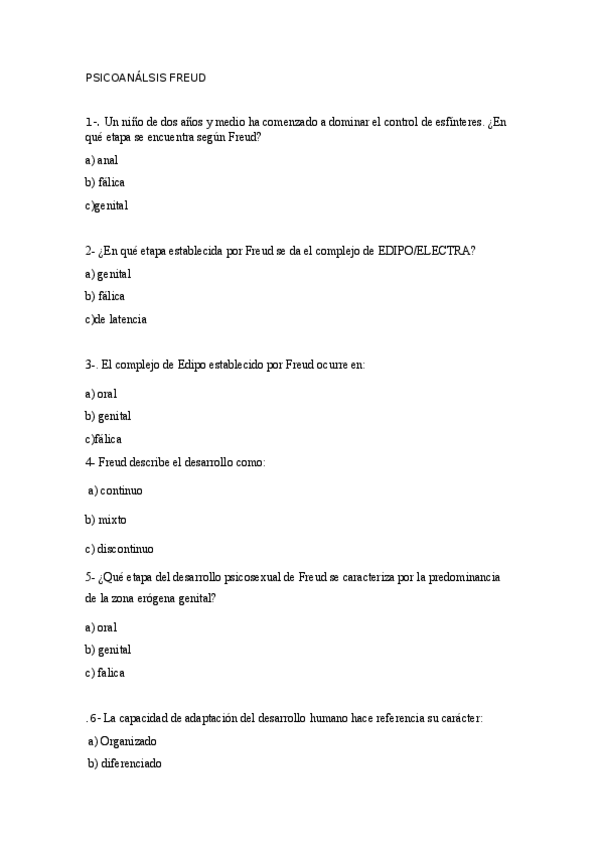 Miniatura del documento PSICOANALSIS-FREUD-PREGUNTAS-EXAMEN-DESARROLLO.pdf