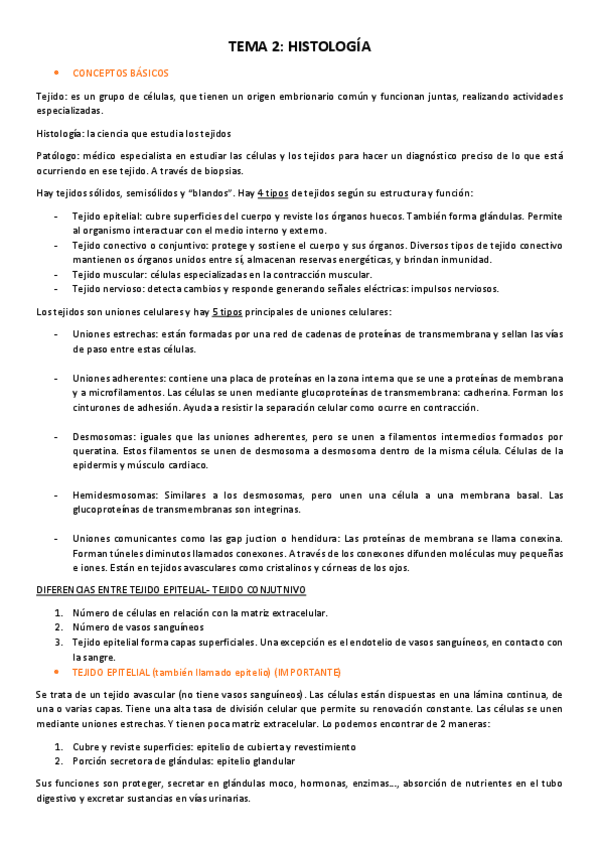 Miniatura del documento Tema-2-Histologia.pdf