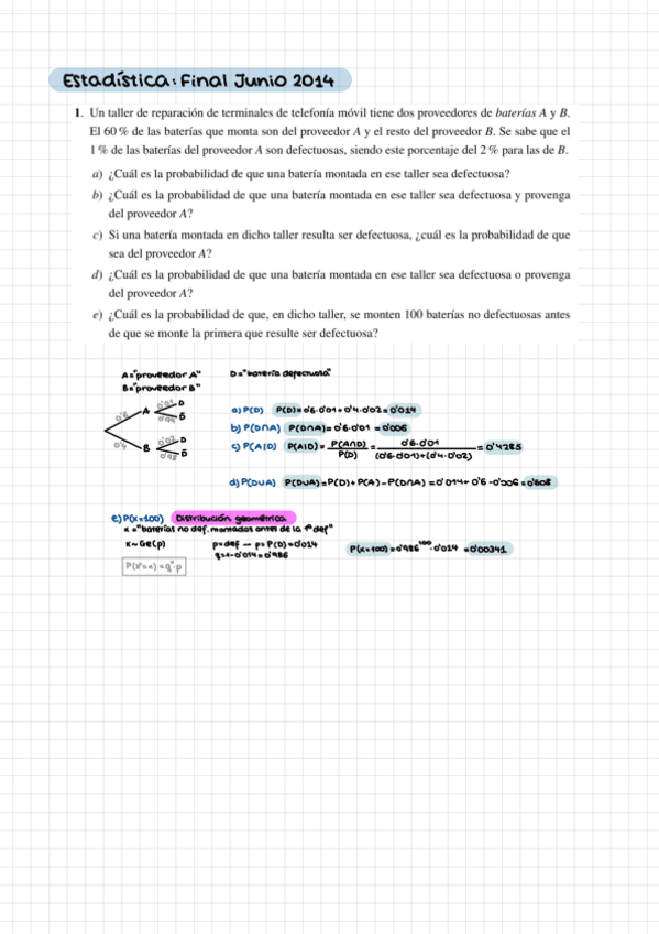 Miniatura del documento Examen Junio 2014- Estadística.pdf