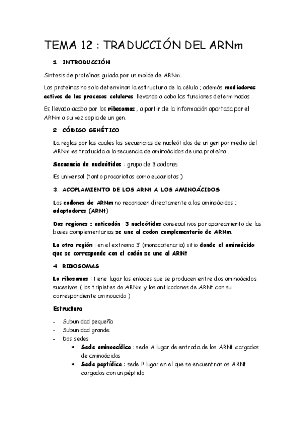 Miniatura del documento TEMA-12-traducciAn-del-ARNm.pdf