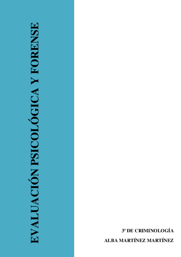 Miniatura del documento APUNTES-EVALUACION-PSICOLOGICA-Y-FORENSE-3o.pdf