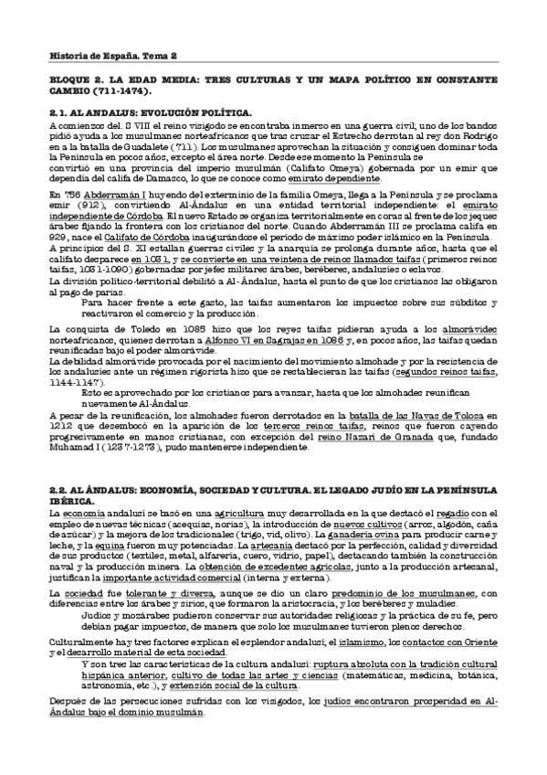 Miniatura del documento Historia-de-Espana.-TEMA-2.pdf