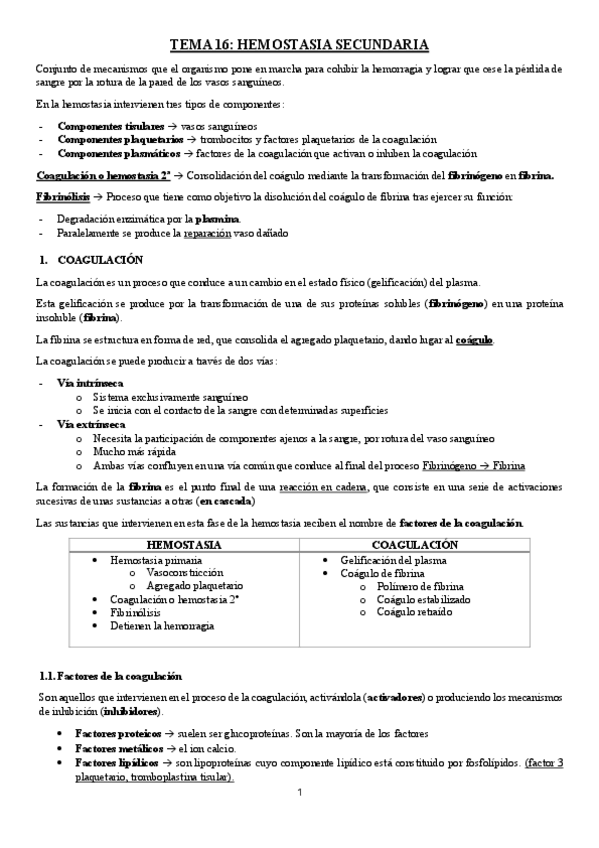 Miniatura del documento TEMA-16-HEMOSTASIA-2o.pdf