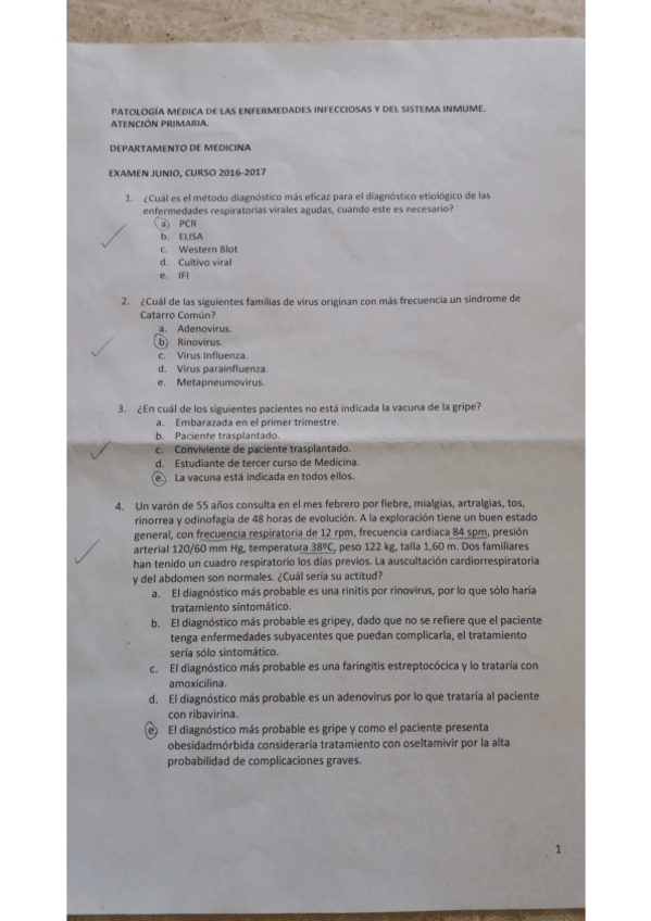 Miniatura del documento Examen infeccioso 2017.pdf