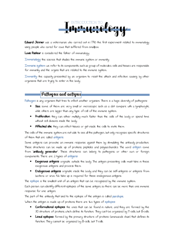 Miniatura del documento Chapter-1.-Introduction-to-immunology.pdf