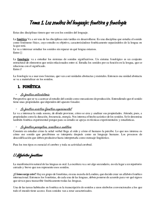 Miniatura del documento Tema 1. Fonética y fonología.pdf