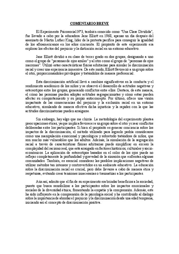 Miniatura del documento COMENTARIO-BREVE-UNA-CLASE-DIVIDIDA-JANE-ELLIOT-1968.pdf