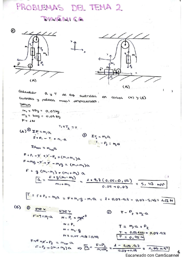 Miniatura del documento PROBLEMAS-TEMA-2-DINAMICA-GITI-FISICA-I.pdf