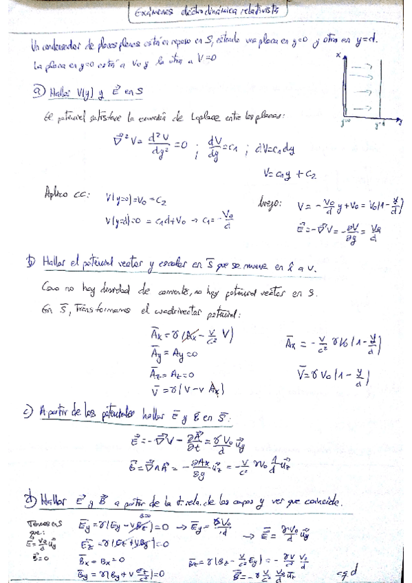 Miniatura del documento Exámenes electrodinámica relativista resueltos.pdf