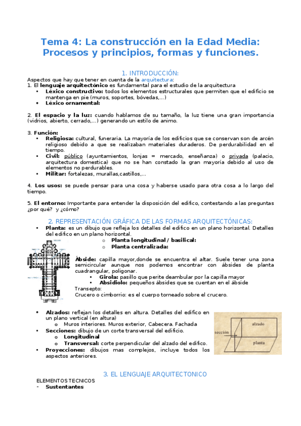 Miniatura del documento Tema-4.-La-construccion-en-la-Edad-Media.-Procesos-y-principios-formas-y-funciones.docx