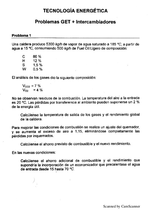 Miniatura del documento Boletines resueltos T.Energética. Gen+Intercambiadores e Intercambiadores..pdf