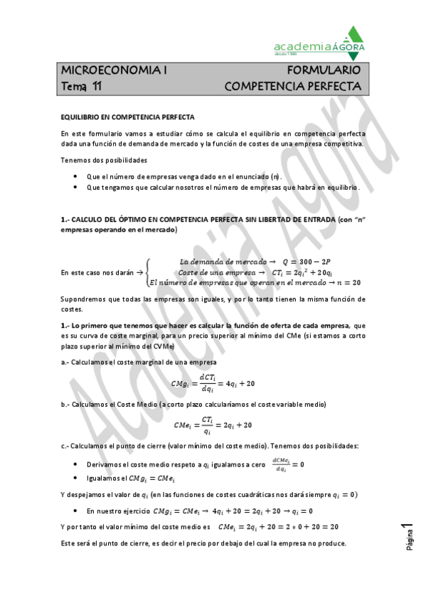 Miniatura del documento Tema-11.-Competencia-Perfecta.-3.-Formulario.pdf.pdf