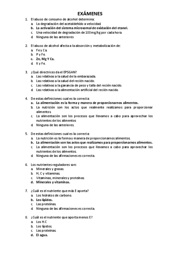 Miniatura del documento EXAMEN nutrición preguntas TIPO TEST.pdf