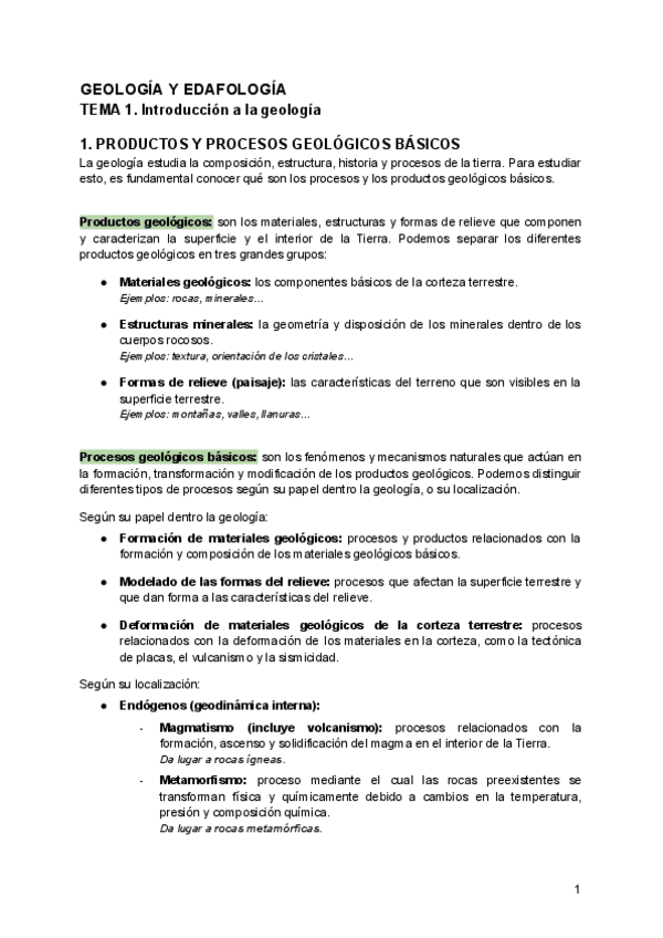 Miniatura del documento TEMA 1. Introduccion a la geologia.pdf