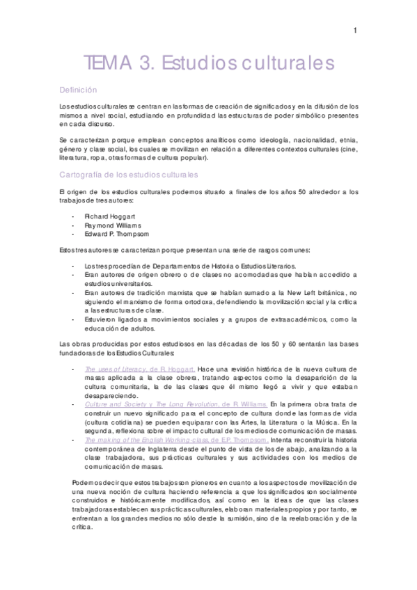 Miniatura del documento Tema 3. Estudios Culturales.pdf
