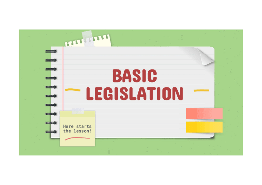 Miniatura del documento Basic-Legislation.pdf