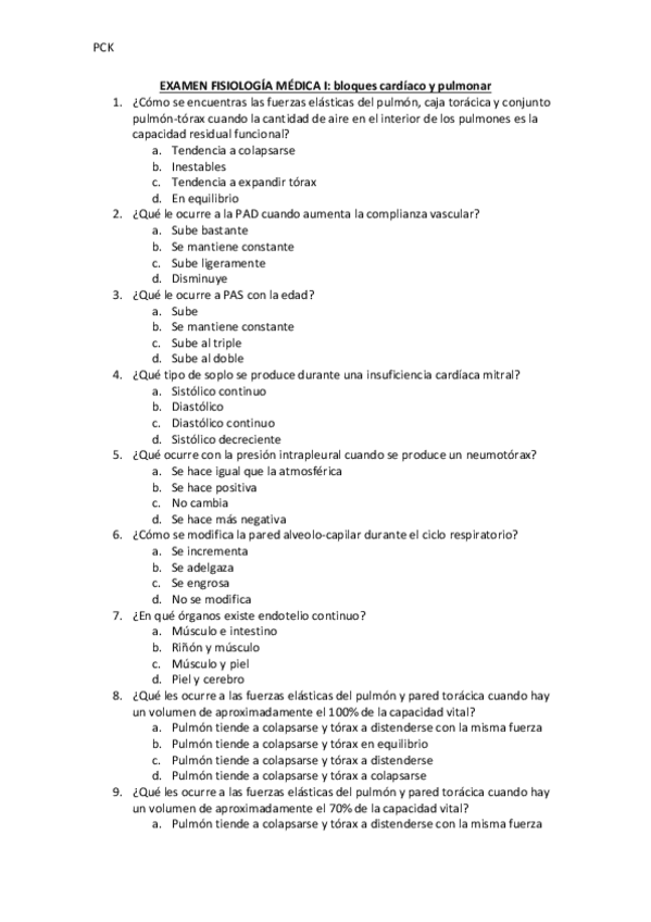 Miniatura del documento EXAMEN FISIOLOGÍA MÉDICA I.pdf