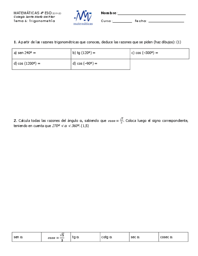 Miniatura del documento Simulacro-de-examen-de-trigonometria.pdf