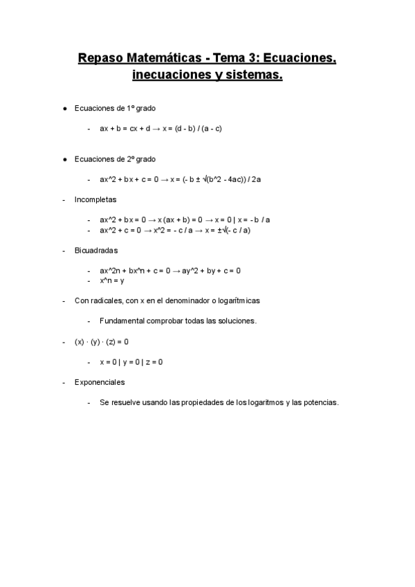 Miniatura del documento Esquema-Matematicas-Ecuaciones-inecuaciones-y-sistemas.pdf
