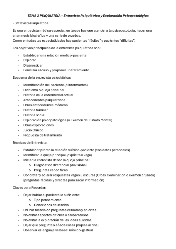 Miniatura del documento TEMA-3-PSIAQUIATRIA-Entrevista-Psiquiatrica-y-Exploracion-Psicopatologica.pdf