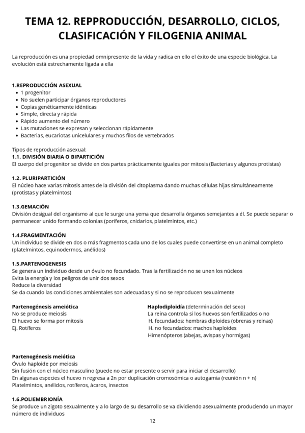 Miniatura del documento Tema-12.-Reproduccion-desarrollo-ciclos-clasificacion-y-filogenia-animal.pdf