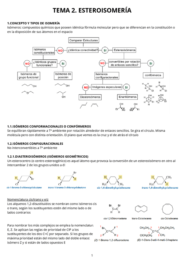 Miniatura del documento Tema-2.-Estereoisomeria.pdf