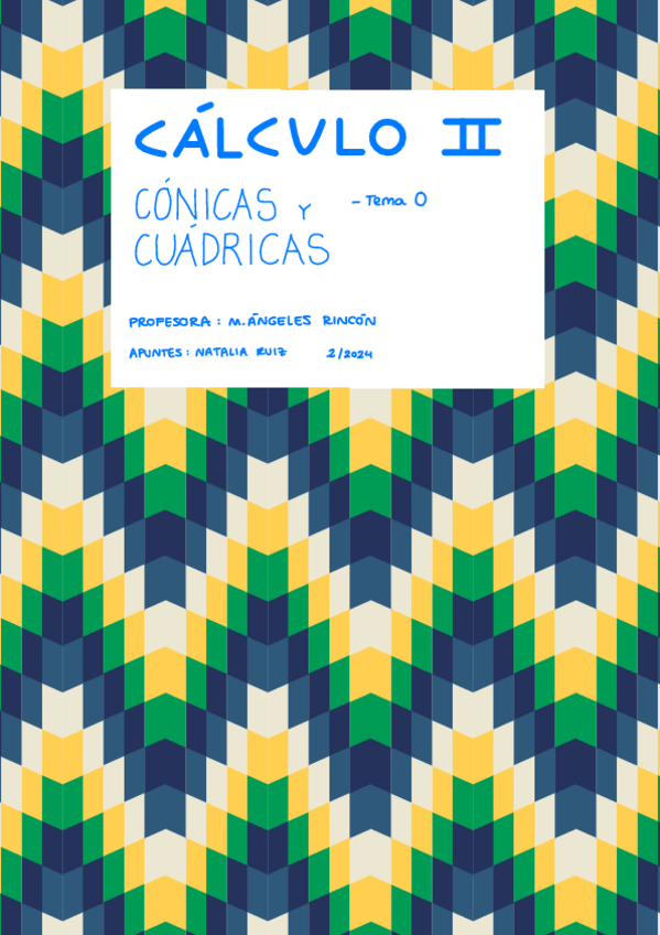 Miniatura del documento Tema 0: Cónicas Y Cuádricas.pdf