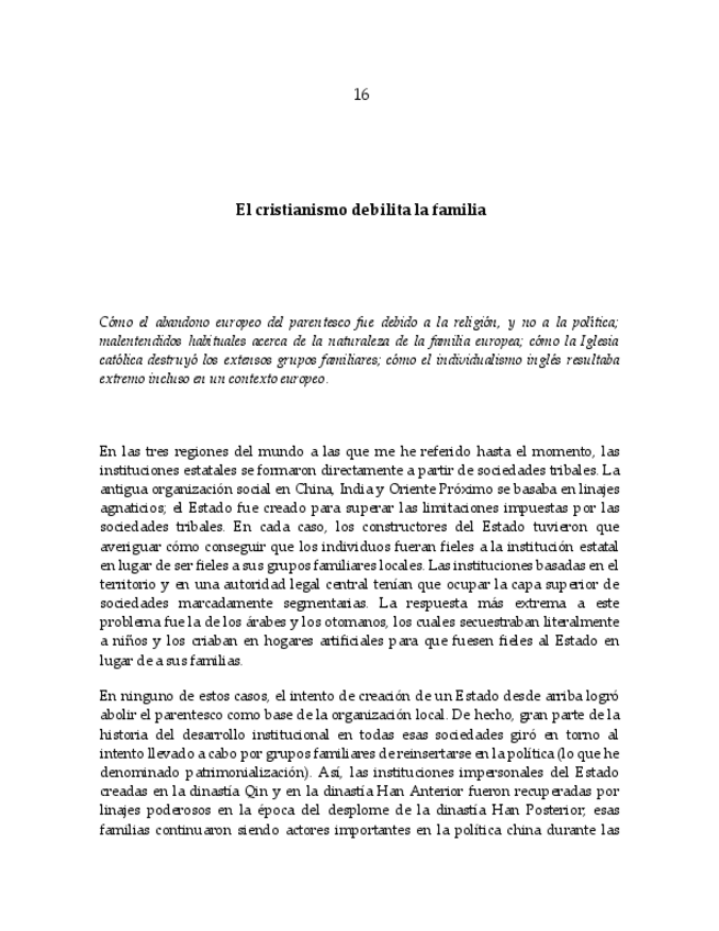 Miniatura del documento Lectura-10.-El-cristianismo-debilita-la-familia.pdf