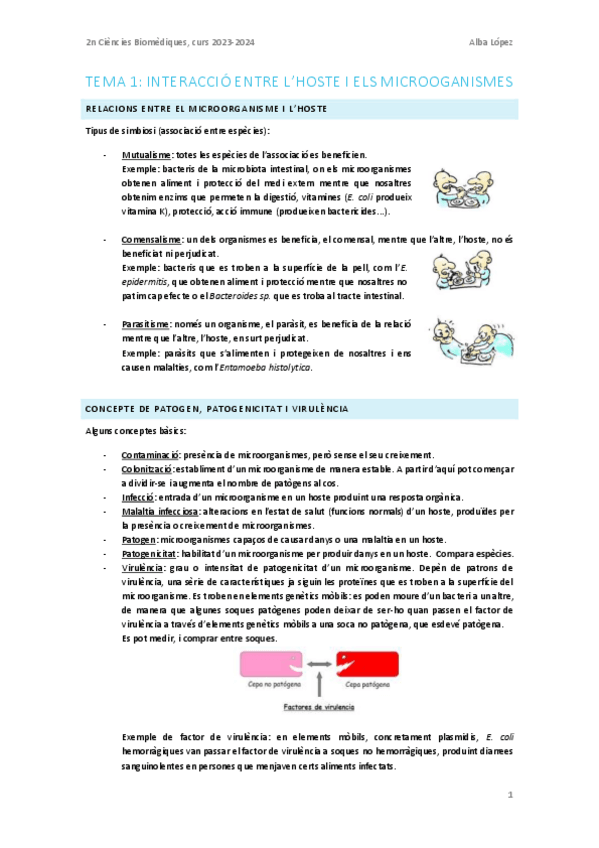 Miniatura del documento Tema-1.-Interaccio-entre-lhoste-i-els-microorganismes.pdf